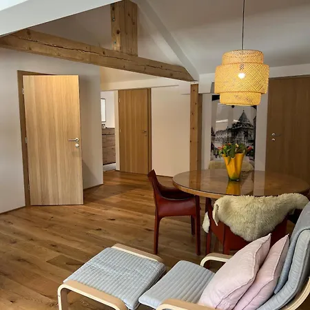 Appartement Ari Wald am Arlberg