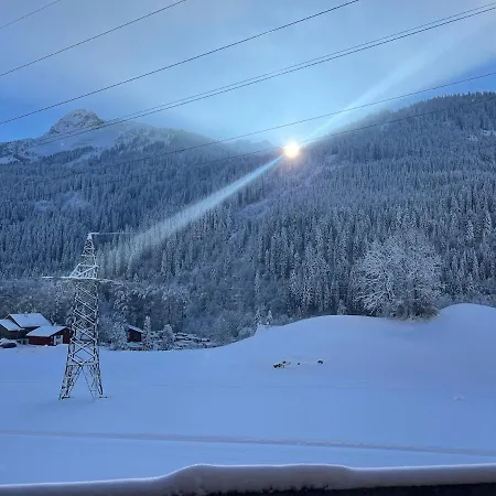 Ari Appartement Wald am Arlberg